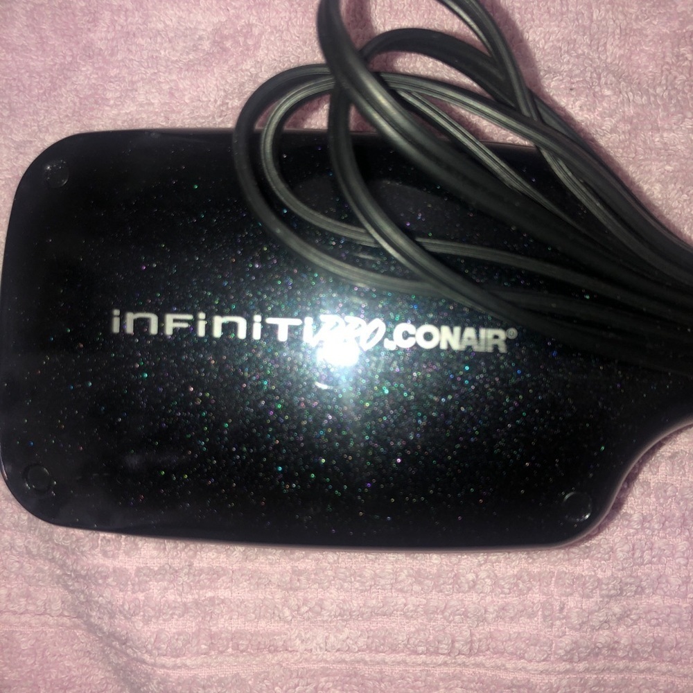 Conair InfinitiPRO Straightening Paddle Brush - Picture 5 of 6